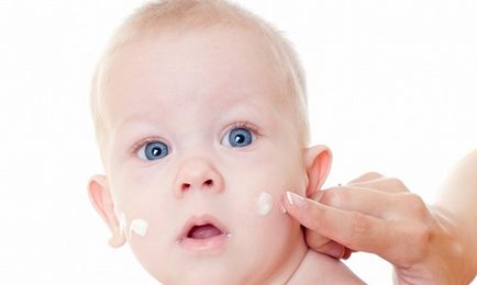 Allergia kezelésére az arcon az újszülött különbségek bőrkiütések, fajta (videó)