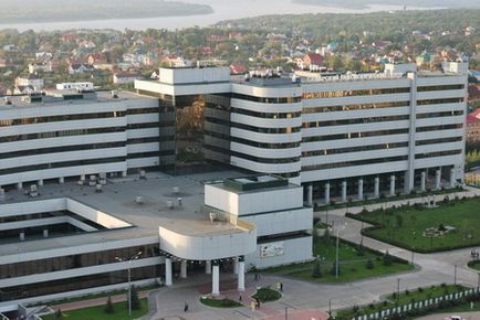 Legjobb rák kórház Magyarországon