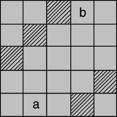 Magic square - egy