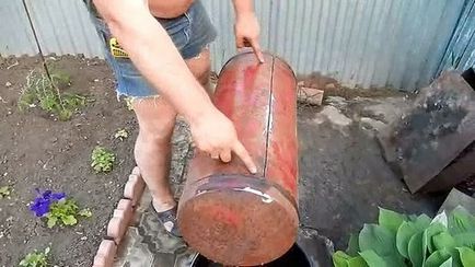 Rézműves-smokehouse gázpalackok kezük (25 fotó) - triniksi (termék) Rézműves-smokehouse gázpalackok kezük (25 fotó) - triniksi