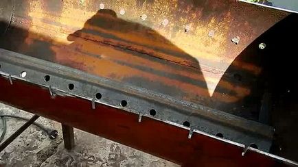 Rézműves-smokehouse gázpalackok kezük (25 fotó) - triniksi (szezon) Rézműves-smokehouse gázpalackok kezük (25 fotó) - triniksi