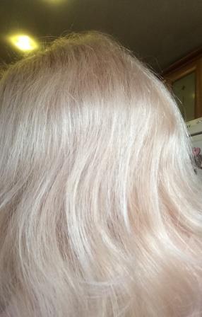 hidratáló haj maszk fogalma - tojás mousse - - vélemények, fényképek és ár