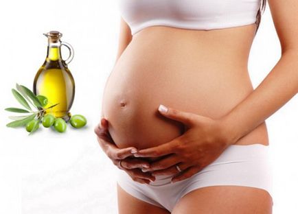 Olaj striák a terhesség alatt recepteket olaj keverék