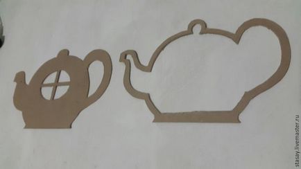 Mester teaház a nulláról, nincs előkészítés - tisztességes iparos - kézzel készített, kézzel készített