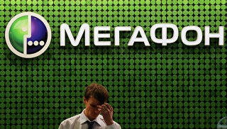 Megafon, Beeline és Yota jelentett a kommunikációs problémák - RIA Novosti