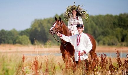 Imák Péter és Fevronia szerelem, házasság, megőrzése a család és a házasság