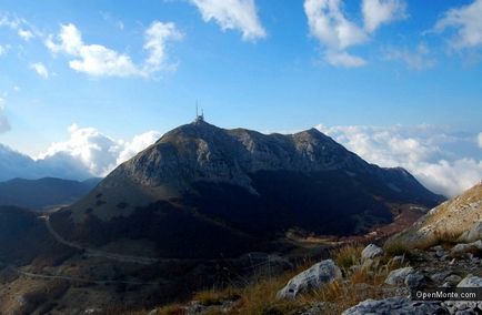 Montenegró miért nevezik Montenegro