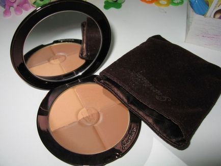 Saját gyűjtemény bronzosító a Guerlain értékelés (kell venni) Saját gyűjtemény bronzosító a Guerlain vélemény