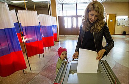 Lehet szavazni a választásokon regisztráció nélkül és hiányzási