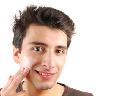 Kozmetikumok, hogyan válasszuk ki a férfi arckrém