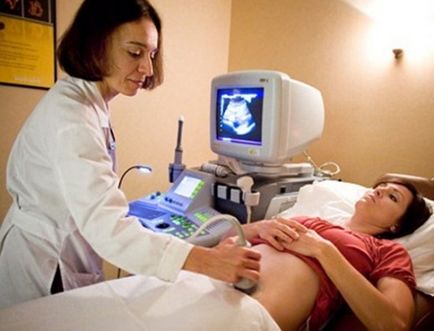 Hogy milyen távon ultrahang határozza terhesség