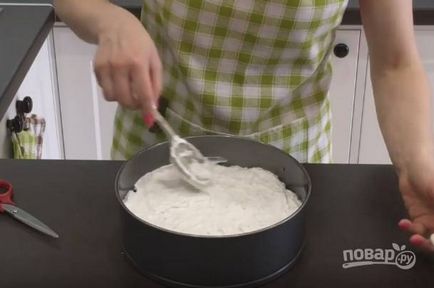 Ez Kijev torta - lépésről lépésre recept fotók