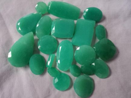 Jade mágikus tulajdonságait kövek