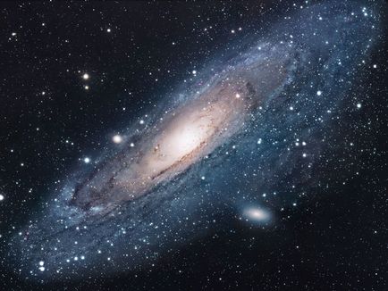 Néhány érdekes tény a mi galaxisunk - Tejút