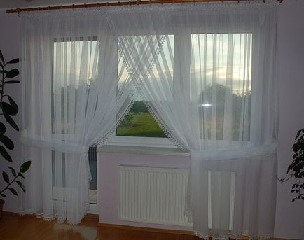 Számos szabályok és módszerek, szép akasztani tüll (módok) Számos szabályok és módszerek, szép akasztani tüll