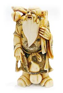 Netsuke a japán kultúra