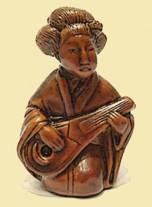 Netsuke japán kultúra (netsuke) Netsuke a japán kultúra