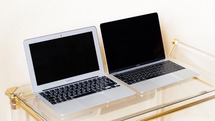 Az új 12 hüvelykes MacBook vagy MacBook Air