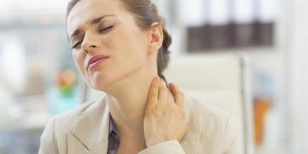 Súlyosbodása nyaki degeneratív betegség lemez, hogy nem, a tünetek és a kezelés