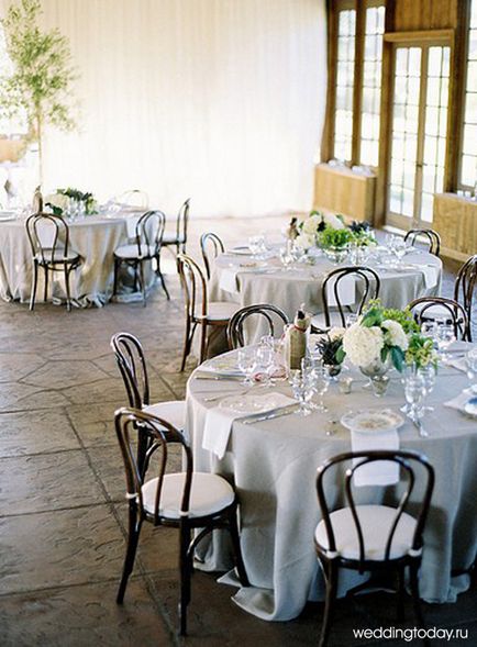 Esküvői asztaldísz 25 fotó