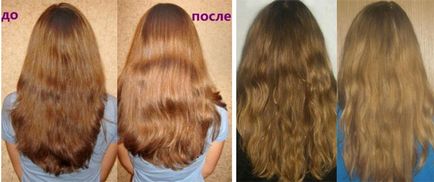 Pontosítás fahéj haj - Receptek otthoni maszkok, fotók előtt és után