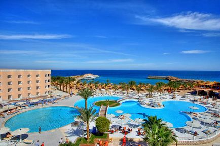 A szabadidős utazók Hurghada vélemények