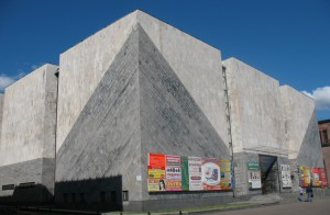 VVC pavilon (ENEA)