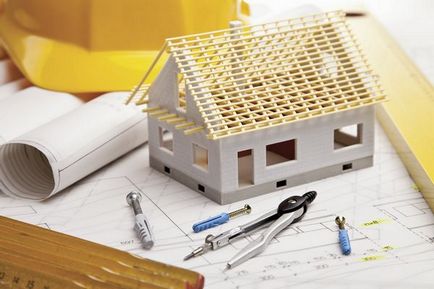 A dokumentumok listája és engedélyek az építőiparban a ház