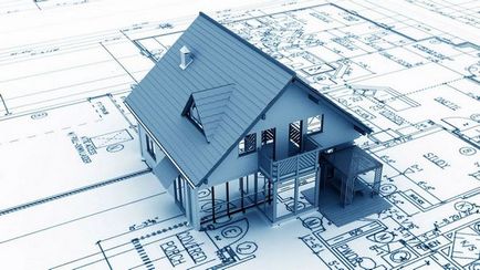 A dokumentumok listája és engedélyek az építőiparban a ház