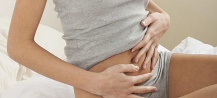 A inflexiós az epehólyag - tünetek és kezelés
