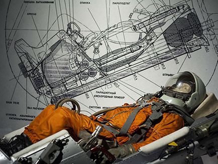 Először az űrben ismeretlen tényeket Gagarin repülése