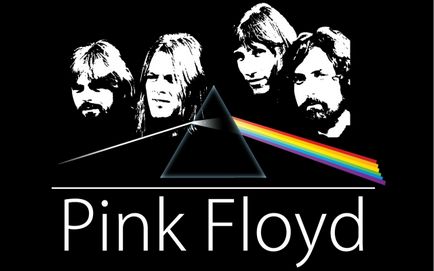 Pink Floyd - egy csoport, amely megváltoztatta a zenét