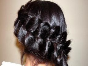Weave zsinórra közepes haj - rendszer, lépésről lépésre masster osztályok fotók és videó (haj) Weave zsinórra közepes haj - rendszer, lépésről lépésre masster osztályok képek és videó