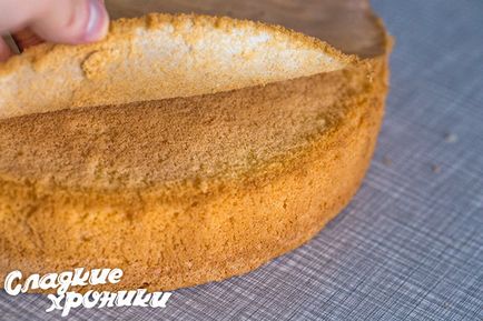 Miért érné torta sütés után 5 megbocsáthatatlan hibák és megoldásuk