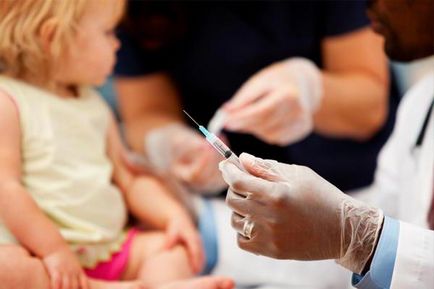 Miért nem tud járni az oltás után biztonsági védőoltások