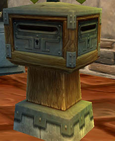 Mail World of Warcraft