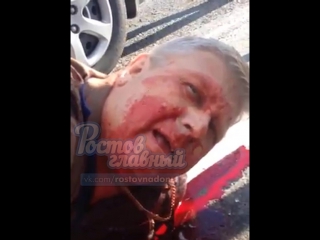 A rendőr lelőtte az autó a pályán a Rostov régióban - a messenger (Rostov) A rendőr lelőtte az autó a pályán a Rostov régióban - hírnököt