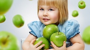 Megfelelő étrend a különböző típusú allergia gyermekeknél