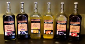 Előállítása tinktúrák alkohol otthon