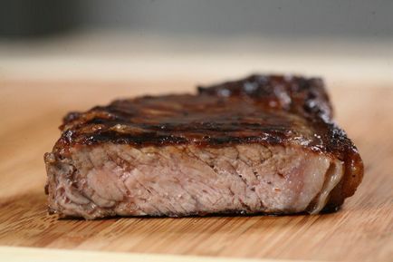 Főzés steak otthon (hogyan kell főzni egy steak) Főzés steak otthon