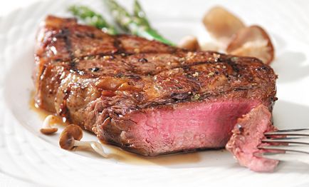 Főzés steak otthon (főzés) Főzés steak otthon