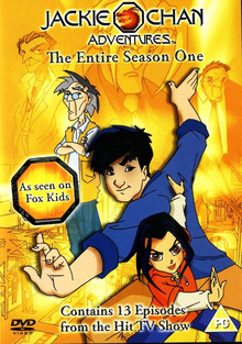 Dzheki Chana Adventures (1-5 évad) minden sorozatban, hogy néz online kinogo a hd 720