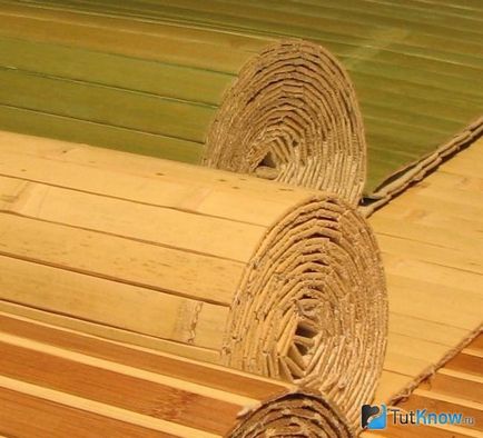 Használata bambusz kozmetológiai