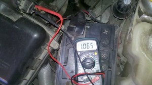 Tünetek DMRV a 2110, mert kell a helyes (hiba) Tünetek DMRV a 2110, mert kell a helyes