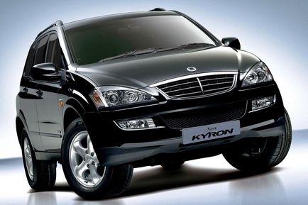 Magyarországon forgalmazott koreai SUV és crossover (koreai) Magyarországon forgalmazott koreai SUV és crossover