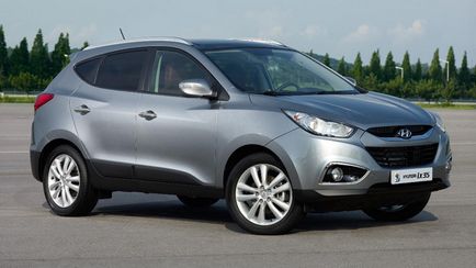 Magyarországon forgalmazott koreai SUV és crossover (Korea SUV ssangyong KYRON) Magyarországon forgalmazott koreai SUV és crossover