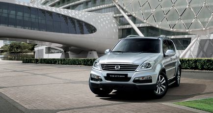 Magyarországon forgalmazott koreai SUV és crossover (SUV) Magyarországon forgalmazott koreai SUV és crossover