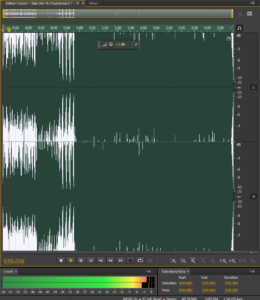 Program hangot rögzíteni az Adobe Audition telepítése és használata (vályog) hangfelvevő program az Adobe Audition telepíthető és használható