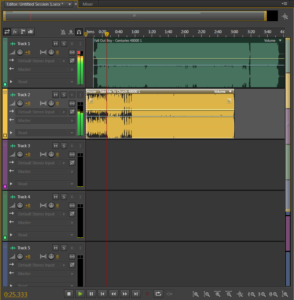 Program hangot rögzíteni az Adobe Audition telepítése és használata (vályog) hangfelvevő program az Adobe Audition telepíthető és használható
