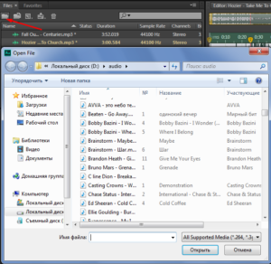 Program hangot rögzíteni az Adobe Audition telepítése és használata (a program) hangfelvevő program az Adobe Audition telepíthető és használható